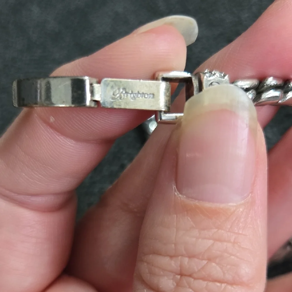 Brighton "Power Of Pink" Breast Cancer Awareness Bracelet - Picture 5 of 7